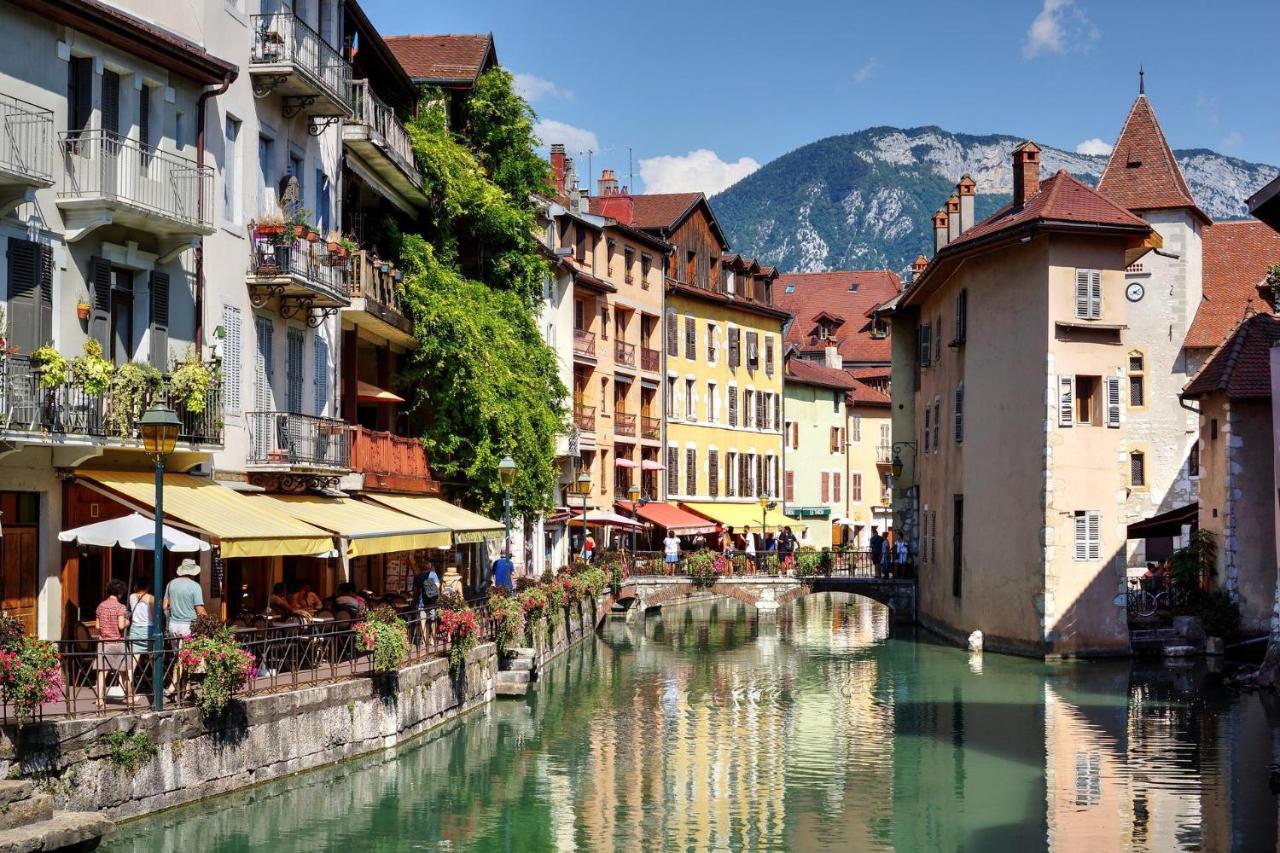 Annecy Historical Center - 165 Square Meter - 3 Bedrooms & 3 Bathrooms Exterior foto