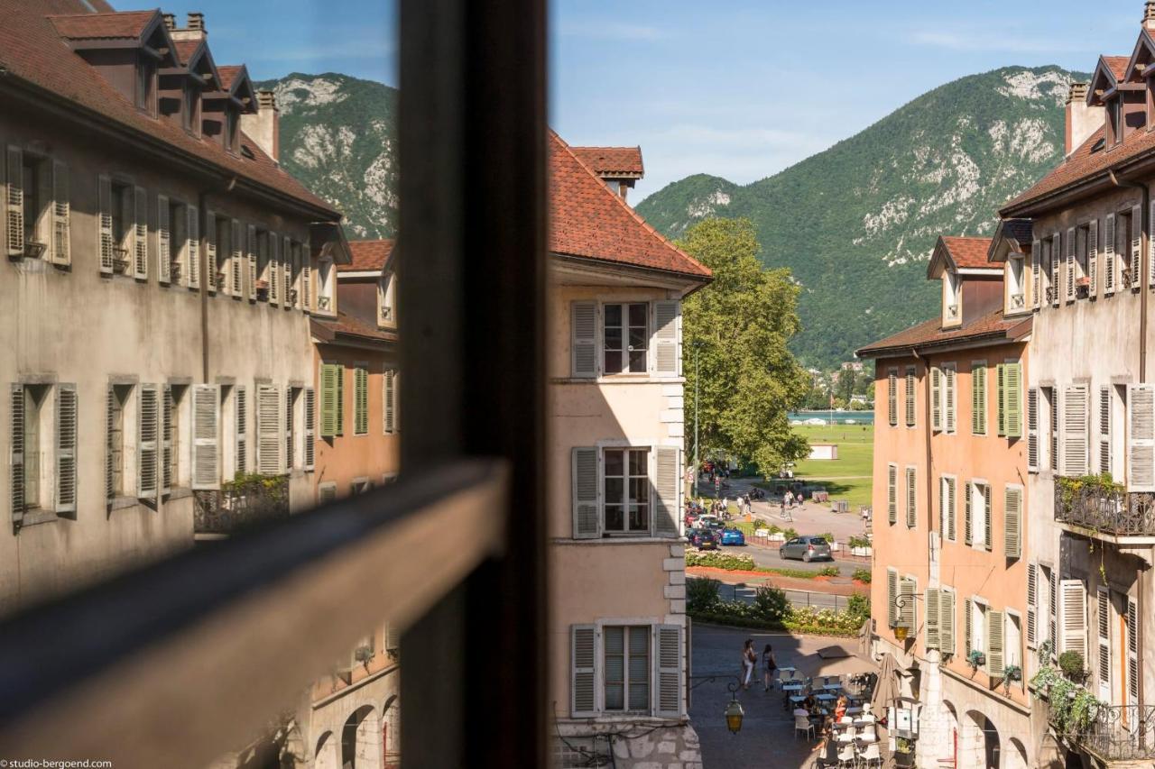 Annecy Historical Center - 160 Square Meter - 3 Bedrooms & 3 Bathrooms Exterior foto